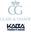 CG GLASS & Fasade / Kaba M�llerUndall AS