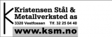 Kristensen Stl & Metallverksted AS