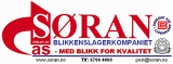 Blikkenslagerkompaniet S�ran AS