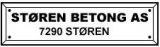 St�ren Betong AS