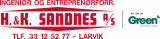 H & K Sandnes AS