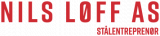 Nils L�ff AS - St�lentrepren�r
