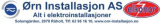 Ørn Installasjon AS
