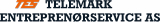 Telemark Entrepren�rservice A/S
