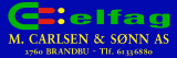 M Carlsen & S�nn AS
