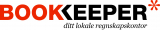 Bookkeeper �st AS